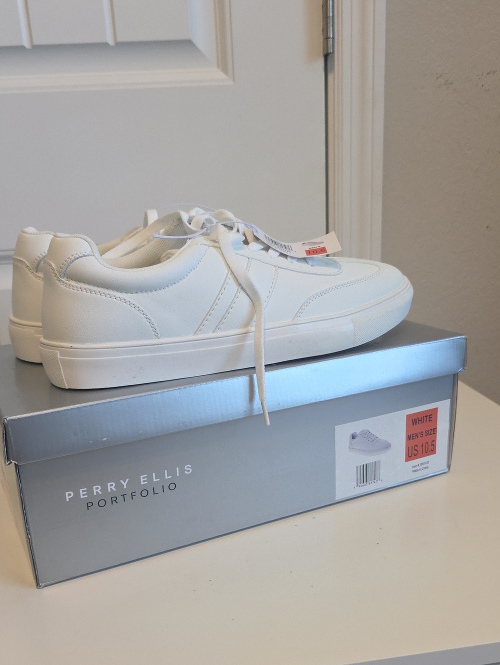 Perry ellis portfolio US 10.5 mens